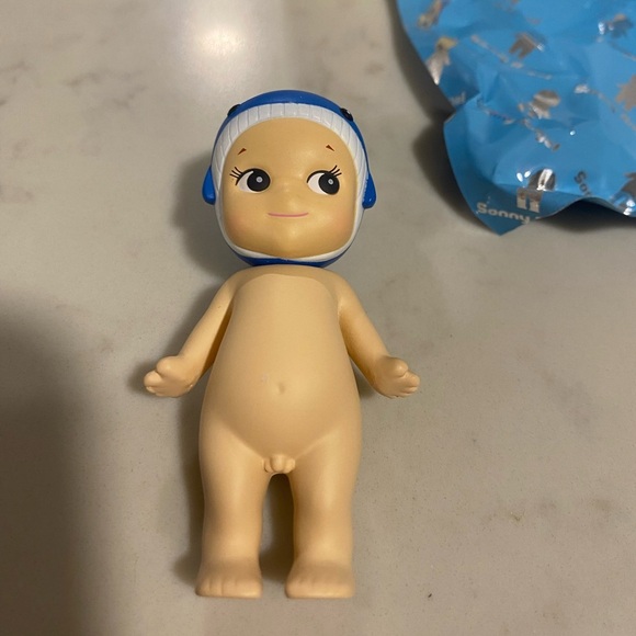 NWT, Authentic Sonny Angel - Whale, Marine Series - Picture 4 of 7